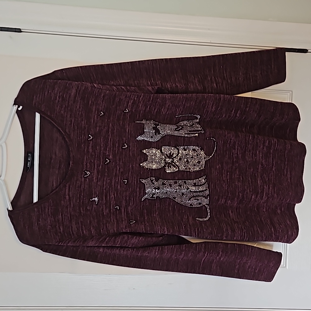 ■ 2 For $5 Anna Bella top size xlg